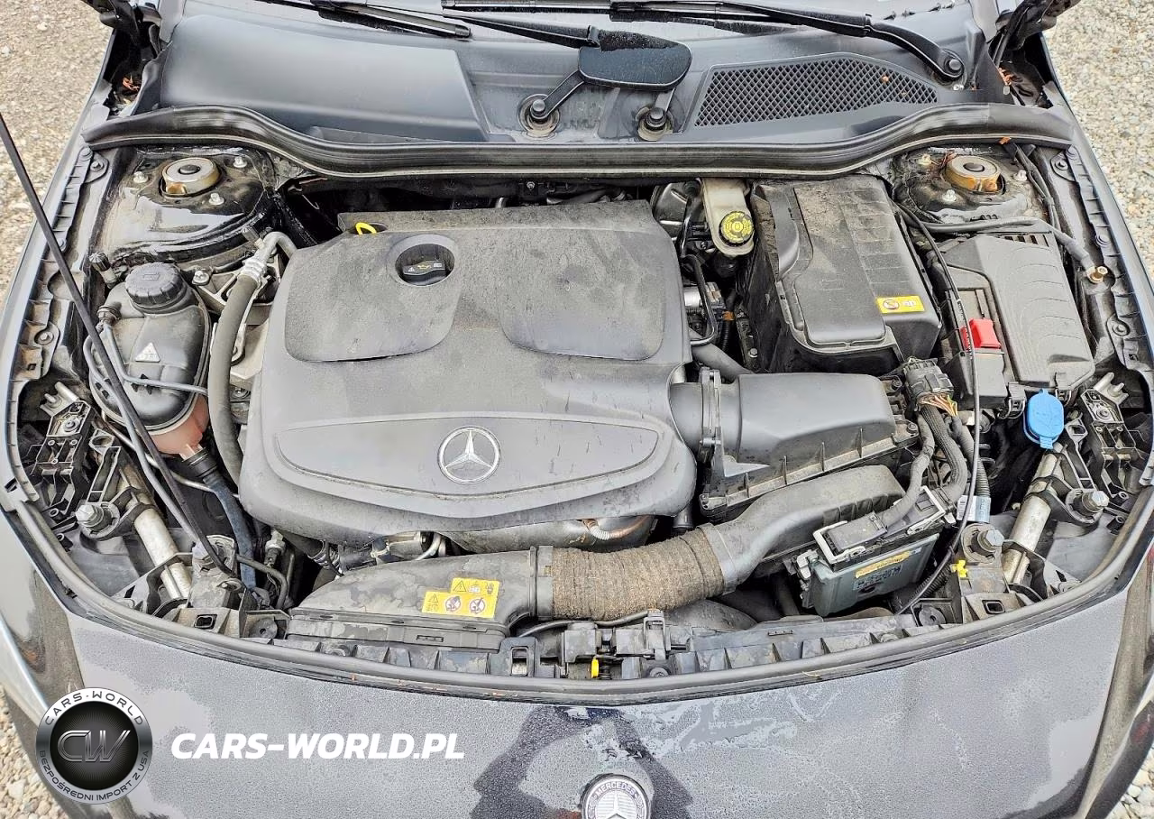 2016 Mercedes-Benz Cla 250 4Matic VIN:WDDSJ4GBXGN358410 - 11