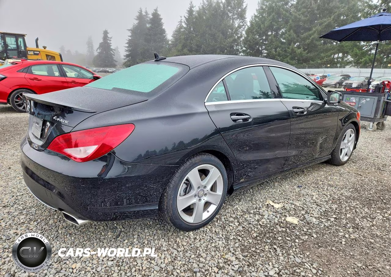 2016 Mercedes-Benz Cla 250 4Matic VIN:WDDSJ4GBXGN358410 - 3