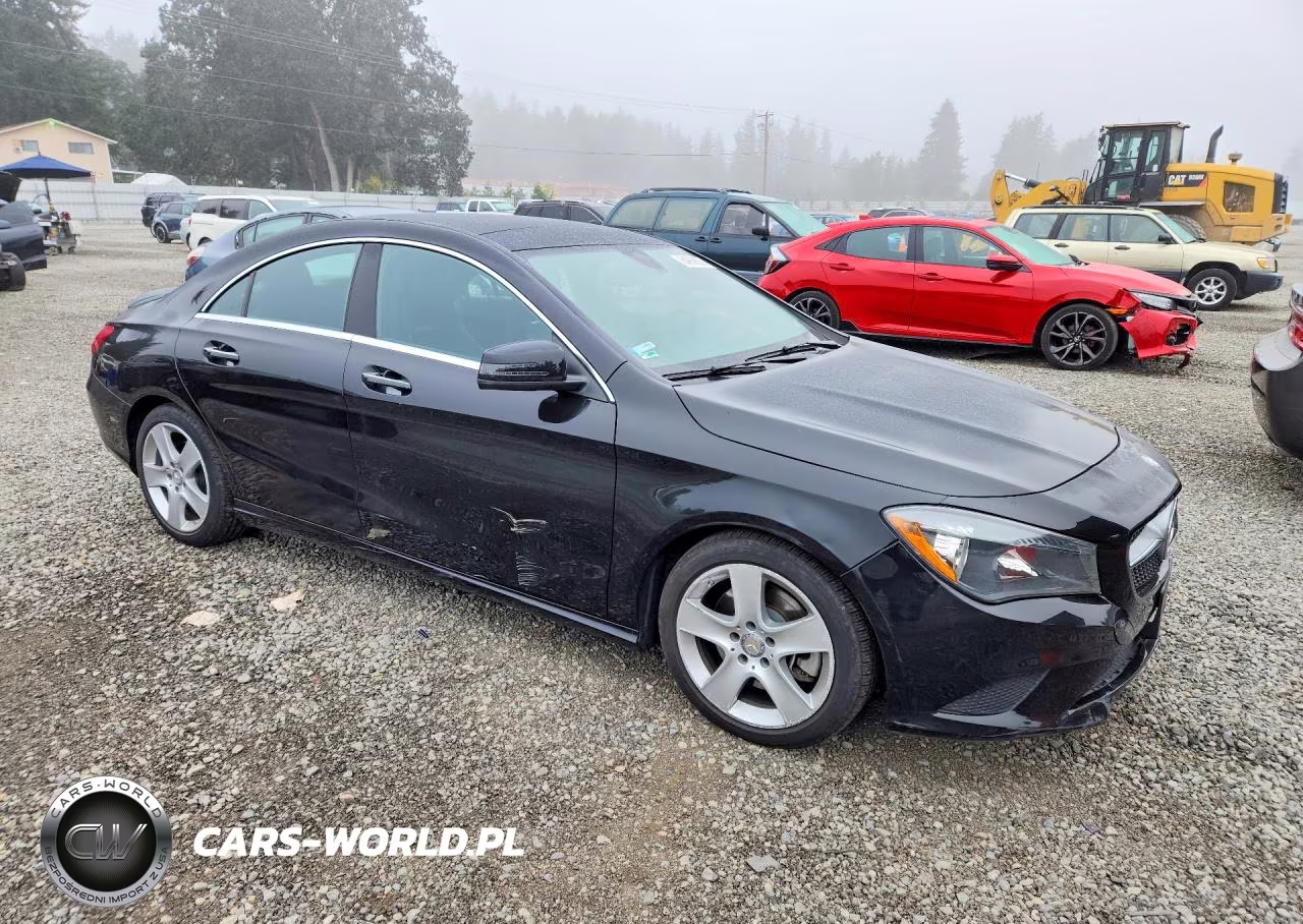 2016 Mercedes-Benz Cla 250 4Matic VIN:WDDSJ4GBXGN358410 - 4