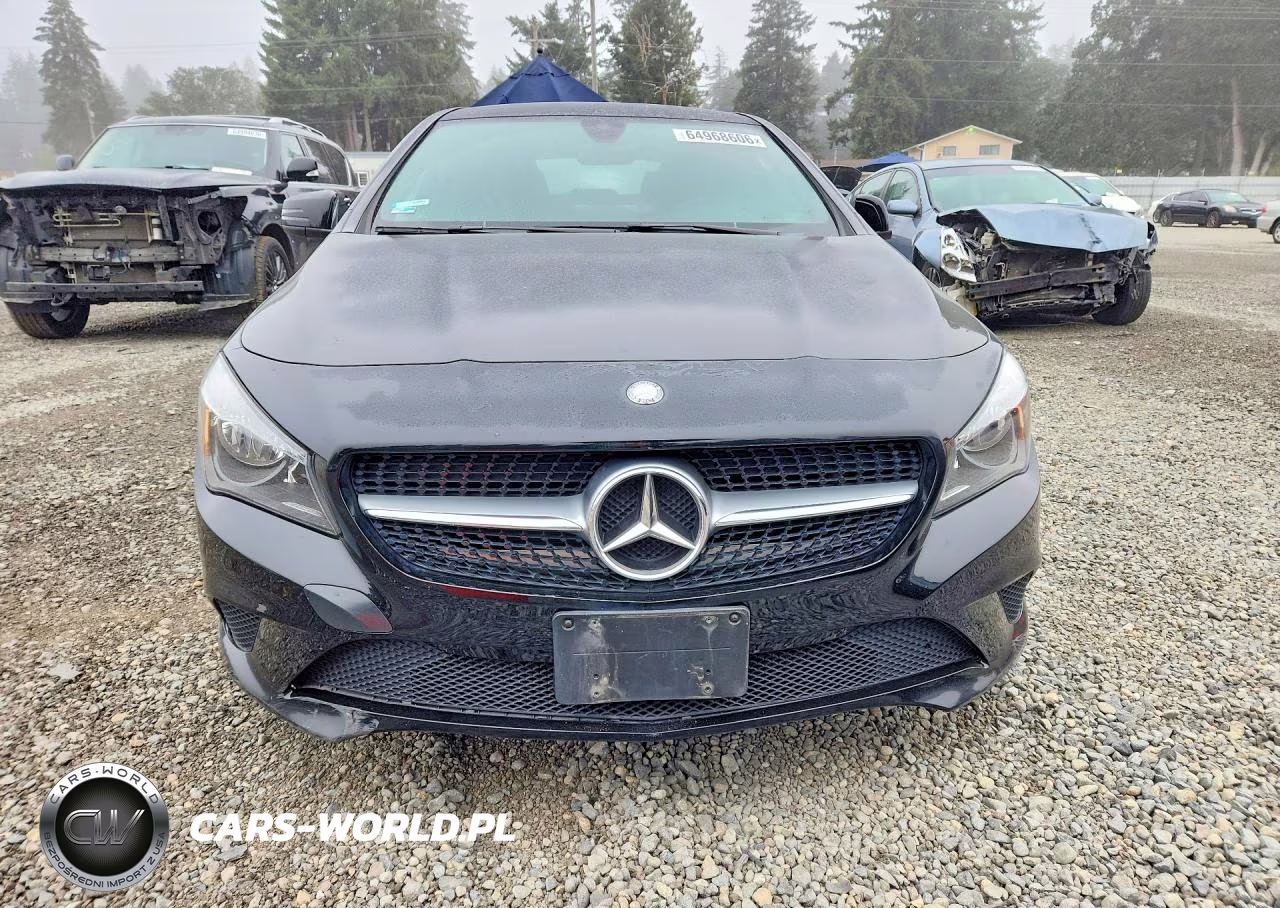 2016 Mercedes-Benz Cla 250 4Matic VIN:WDDSJ4GBXGN358410 - 5
