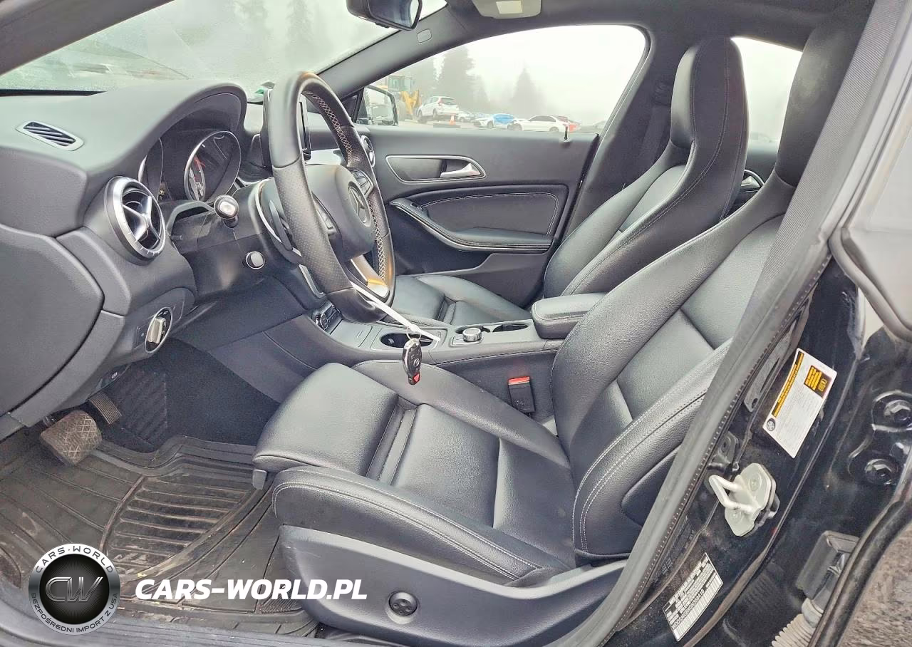 2016 Mercedes-Benz Cla 250 4Matic VIN:WDDSJ4GBXGN358410 - 7