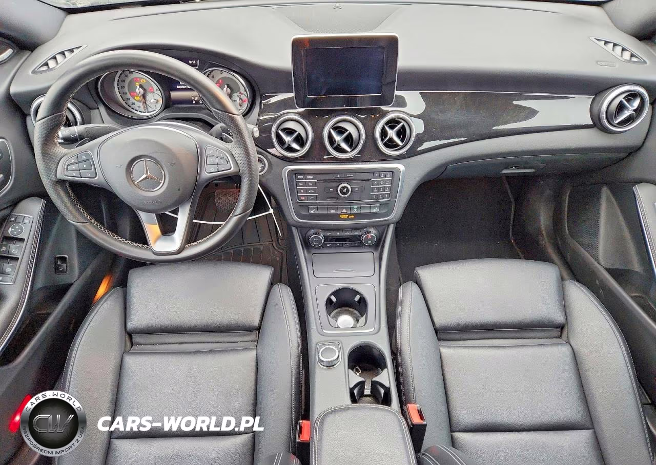 2016 Mercedes-Benz Cla 250 4Matic VIN:WDDSJ4GBXGN358410 - 8