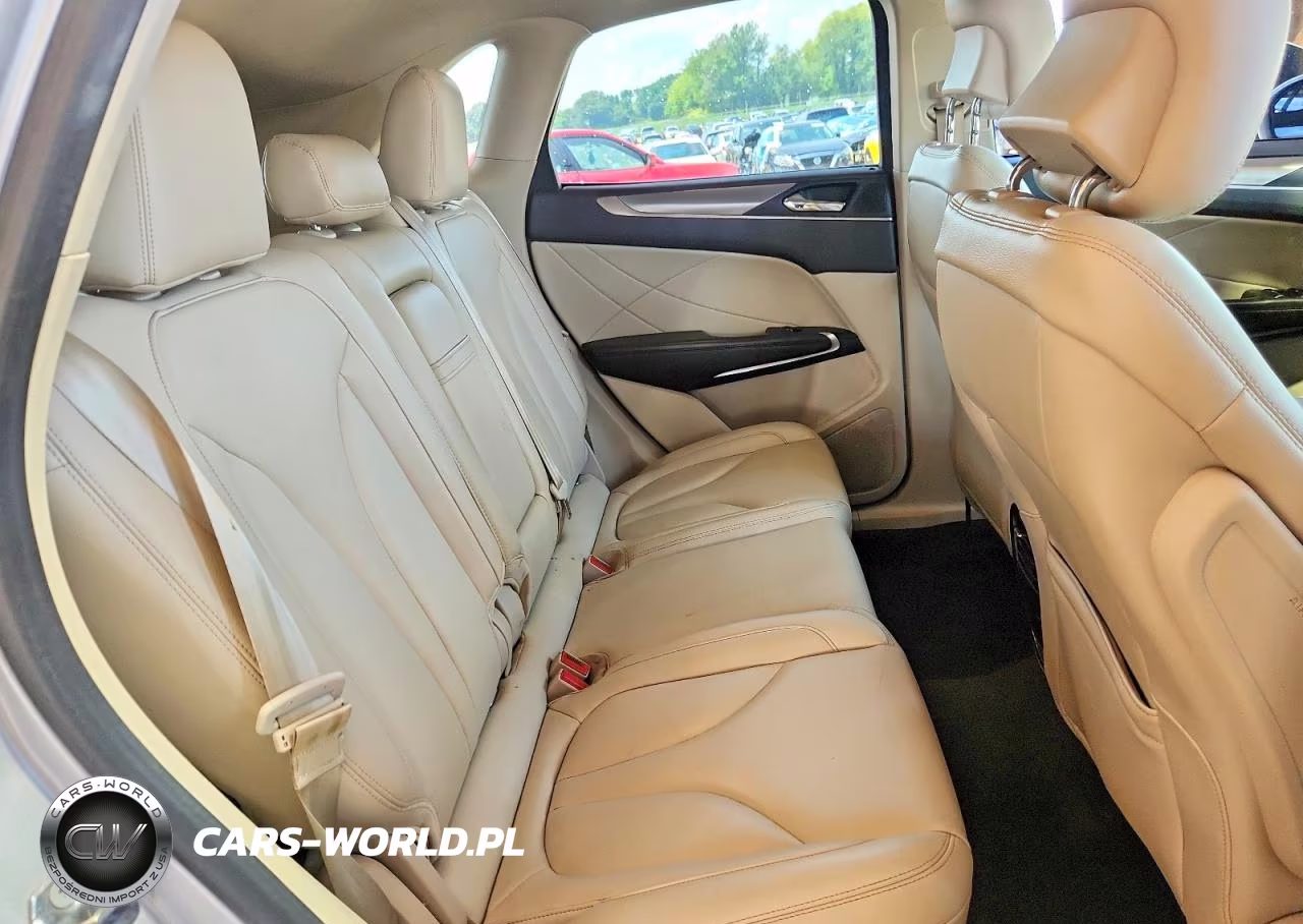 2019 Lincoln Mkc VIN:5LMCJ1C92KUL26462 - 11