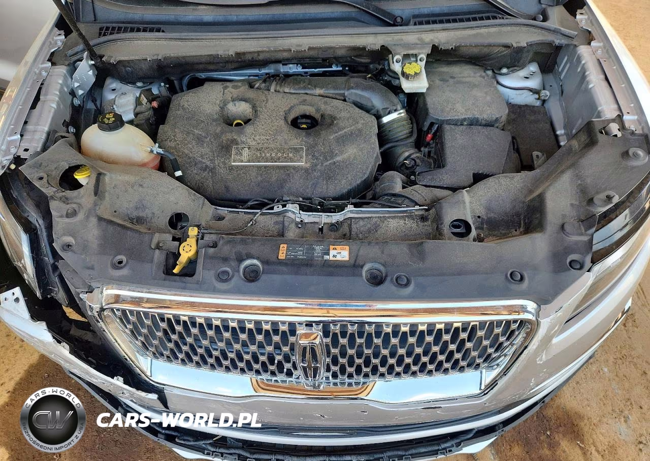 2019 Lincoln Mkc VIN:5LMCJ1C92KUL26462 - 12