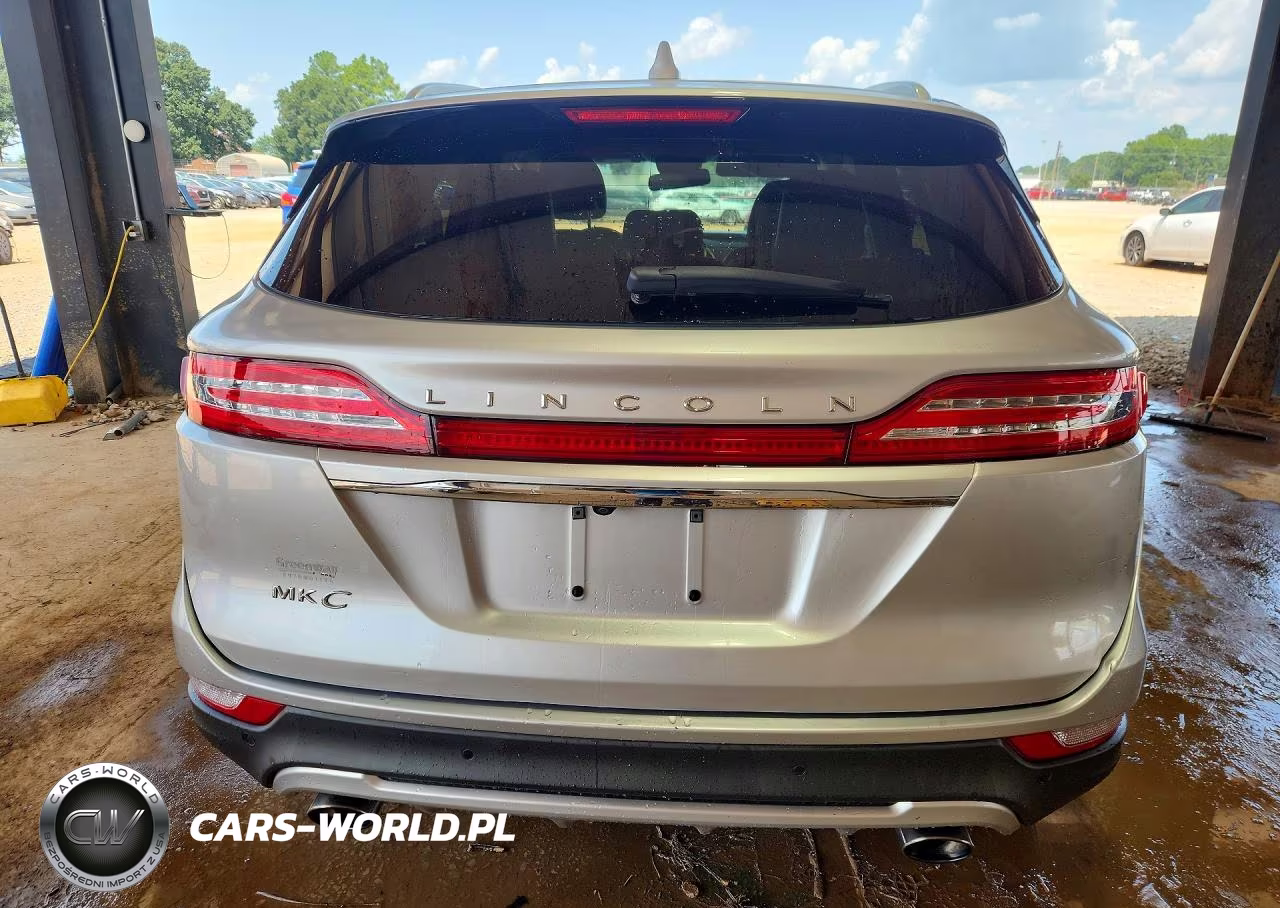 2019 Lincoln Mkc VIN:5LMCJ1C92KUL26462 - 6