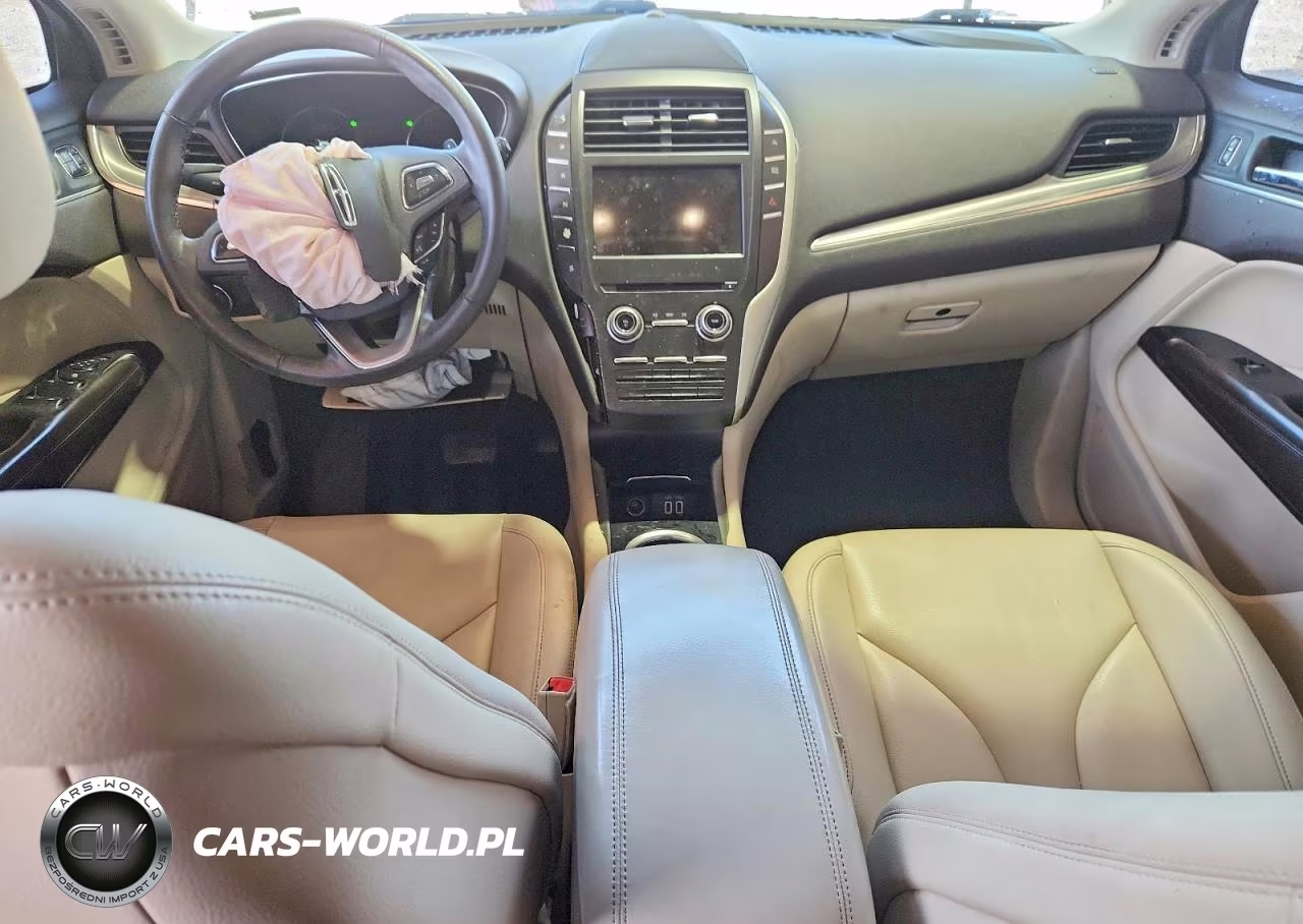 2019 Lincoln Mkc VIN:5LMCJ1C92KUL26462 - 8