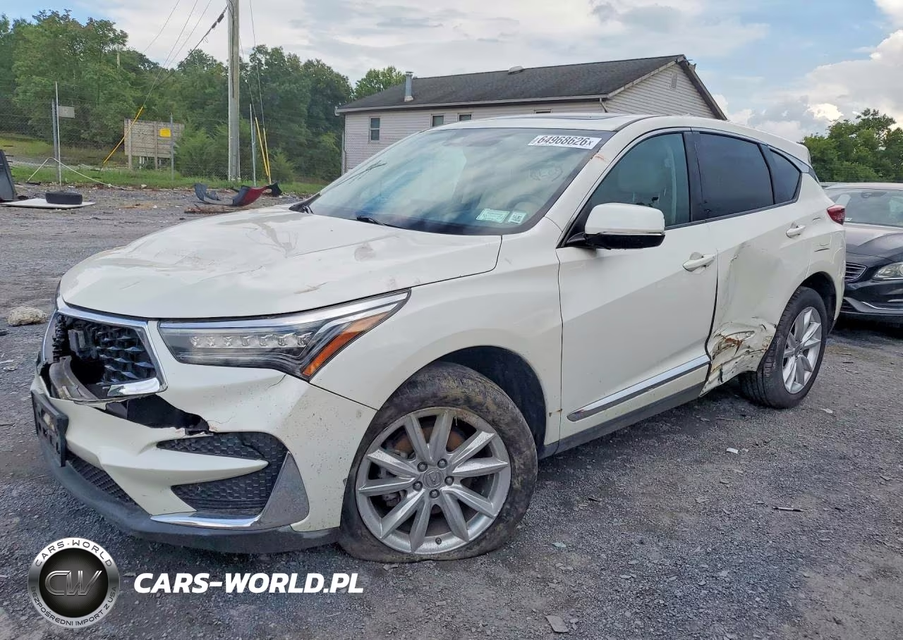 2019 Acura Rdx – zdjęcie 1 z 13