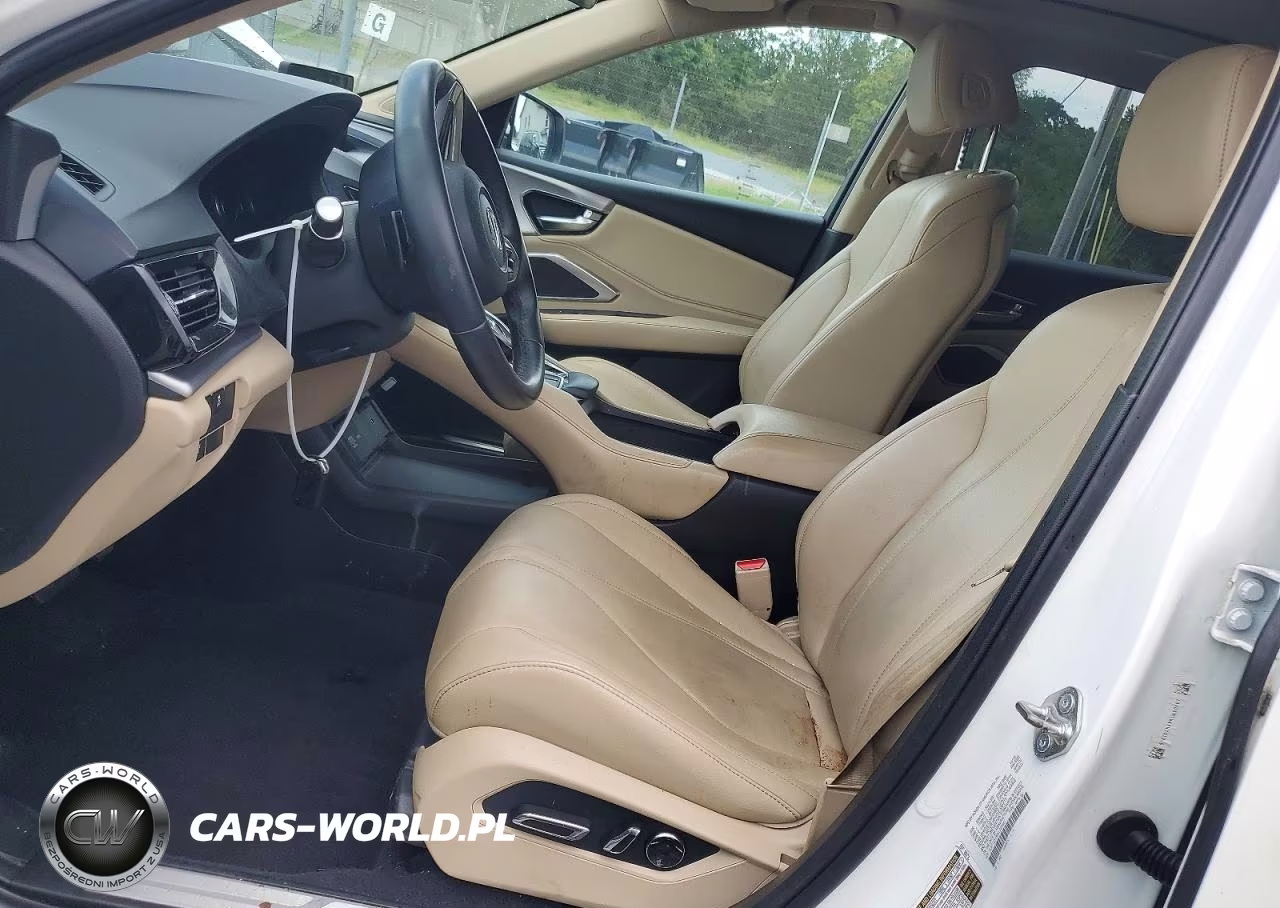 2019 Acura Rdx VIN:5J8TC2H39KL020667 - 7