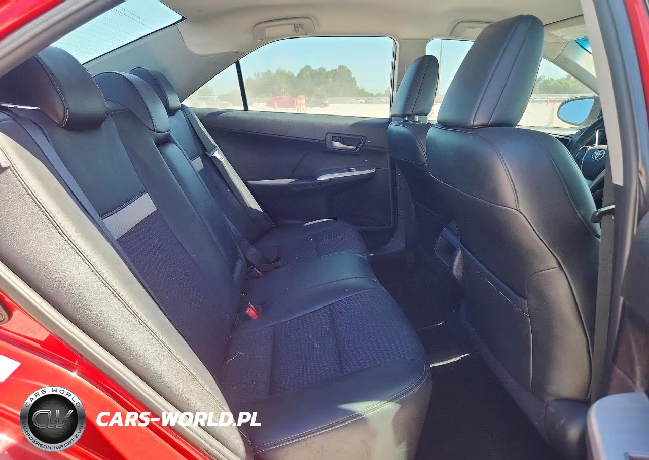 2014 Toyota Camry Se VIN:4T1BF1FK3EU741941 - 10