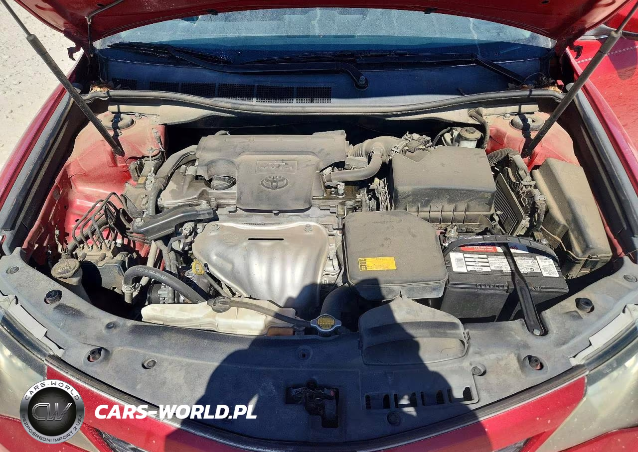 2014 Toyota Camry Se VIN:4T1BF1FK3EU741941 - 11