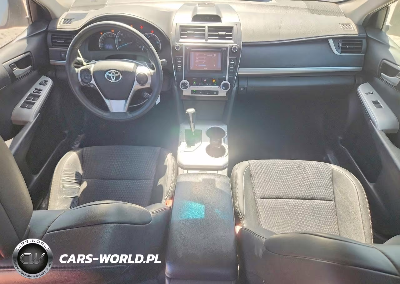 2014 Toyota Camry Se VIN:4T1BF1FK3EU741941 - 8