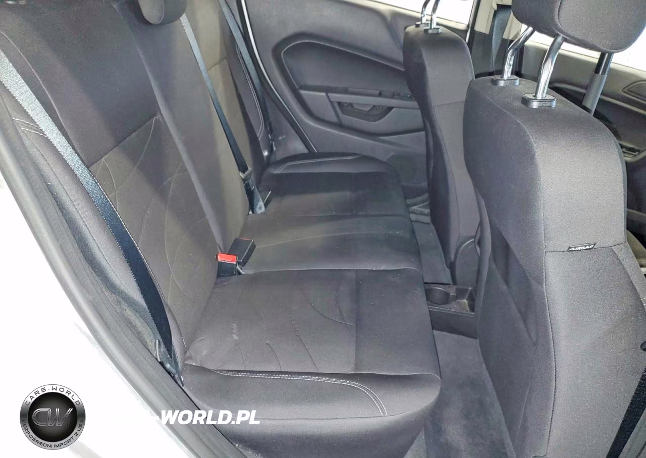 2019 Ford Fiesta Se VIN:3FADP4EJ6KM139626 - 10
