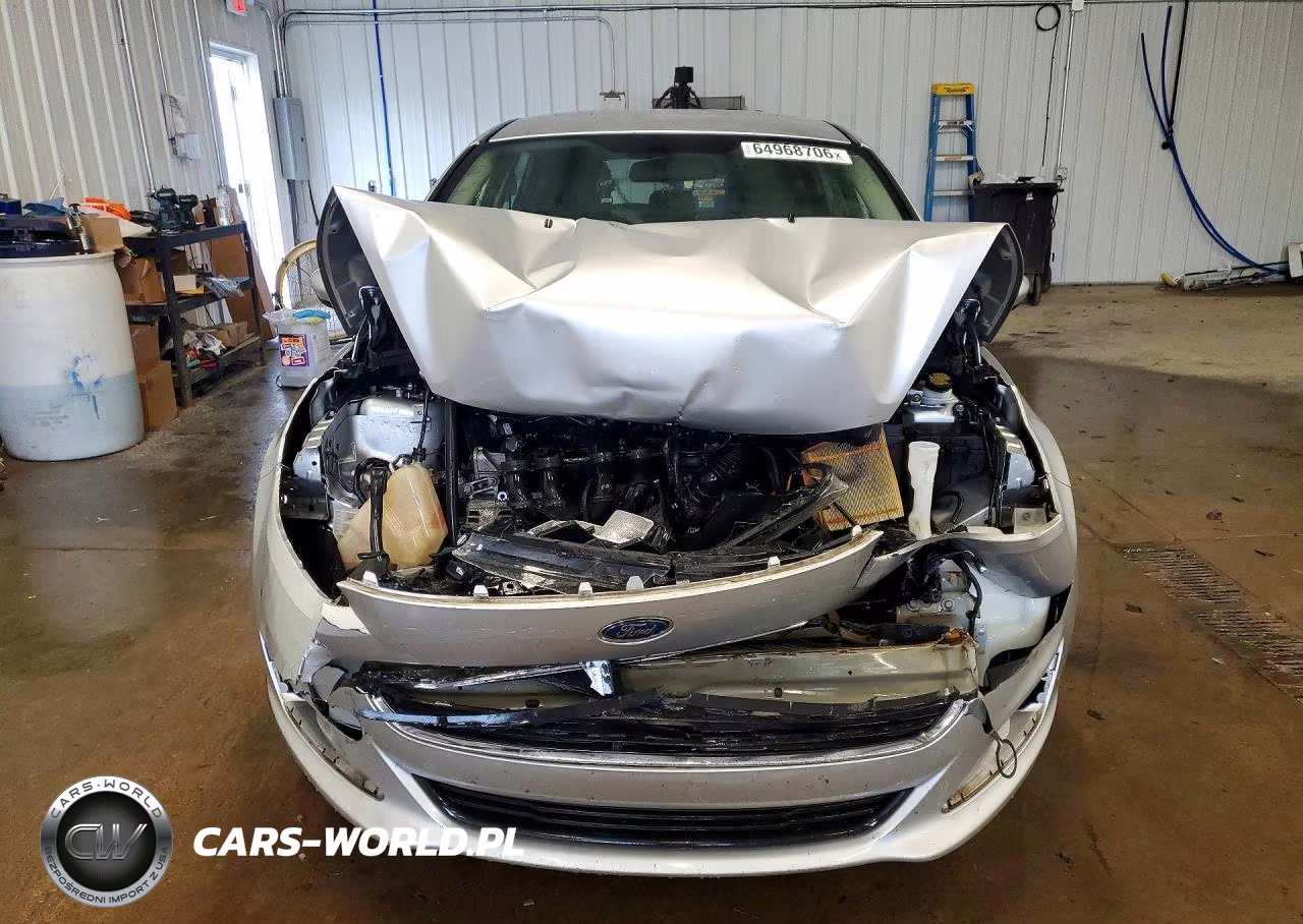 2019 Ford Fiesta Se VIN:3FADP4EJ6KM139626 - 5