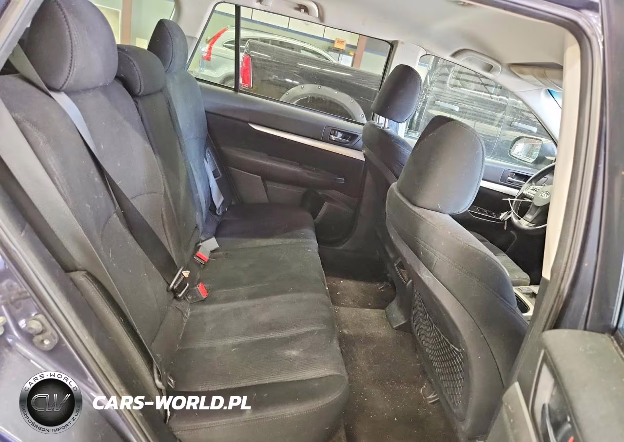 2014 Subaru Outback 2.5I Premium VIN:4S4BRBCC9E3302131 - 11