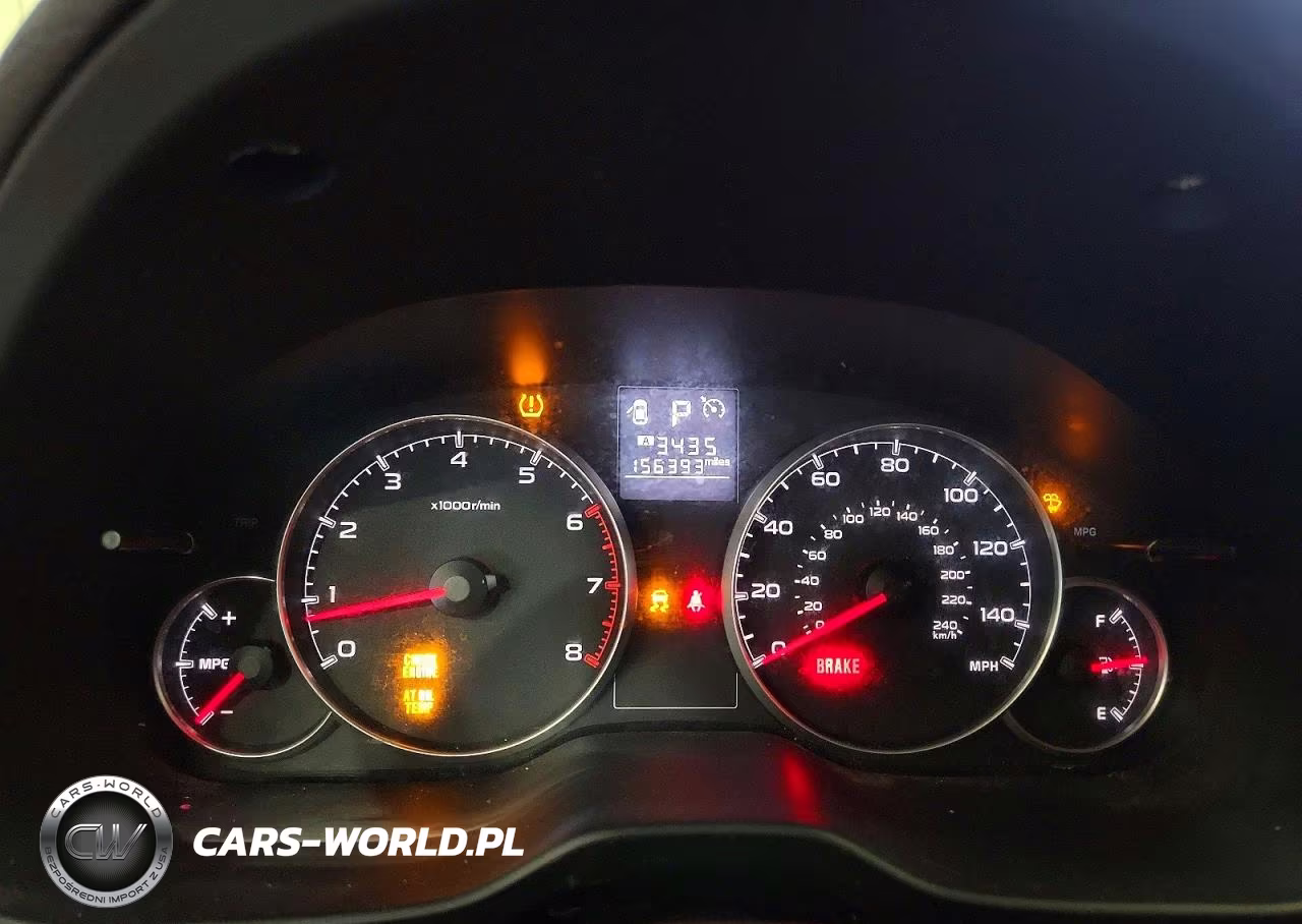 2014 Subaru Outback 2.5I Premium VIN:4S4BRBCC9E3302131 - 9