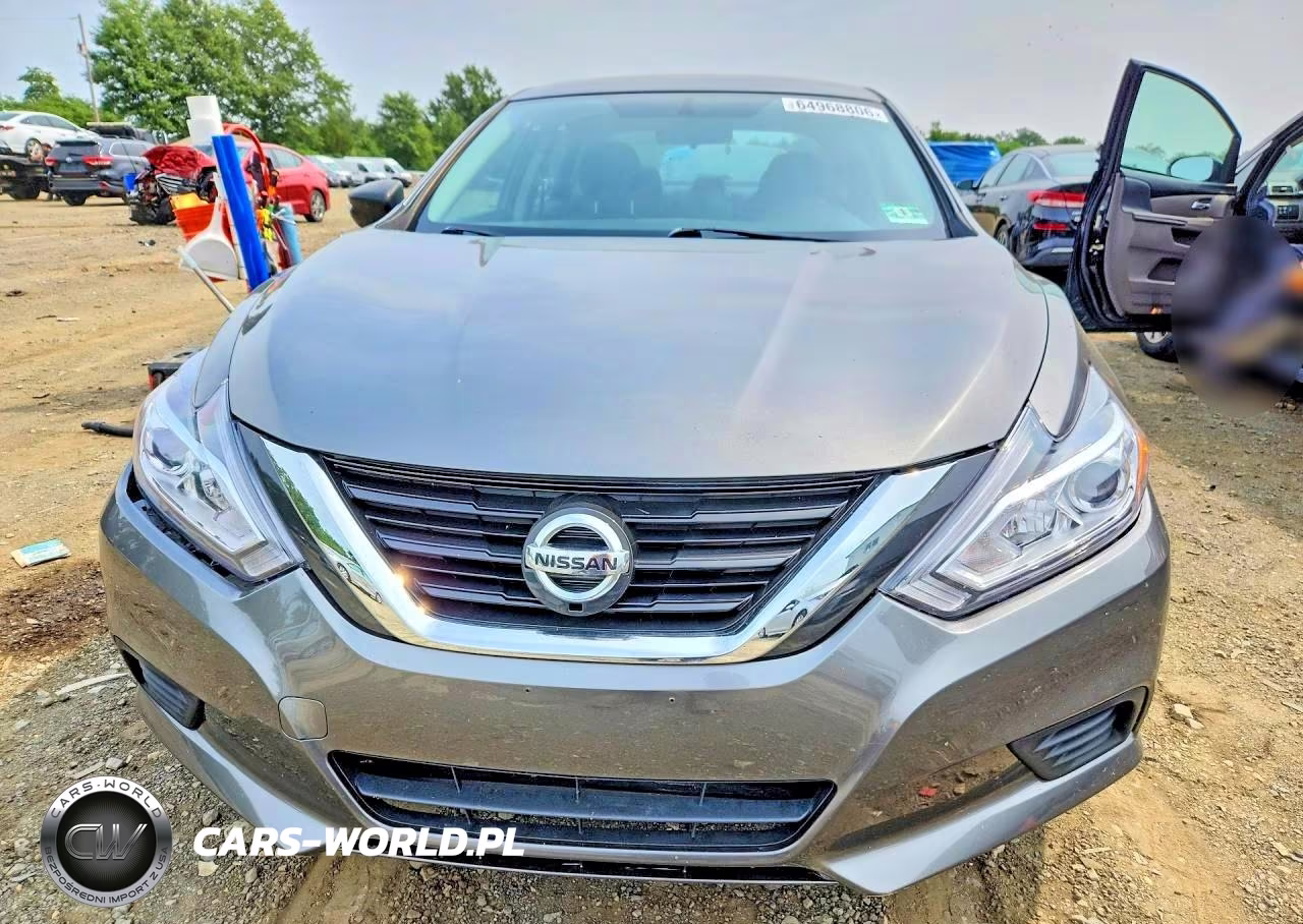 2016 Nissan Altima 2.5 S VIN:1N4AL3AP3GC127607 - 5