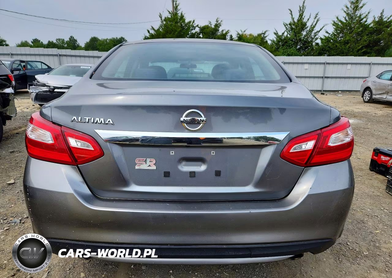 2016 Nissan Altima 2.5 S VIN:1N4AL3AP3GC127607 - 6