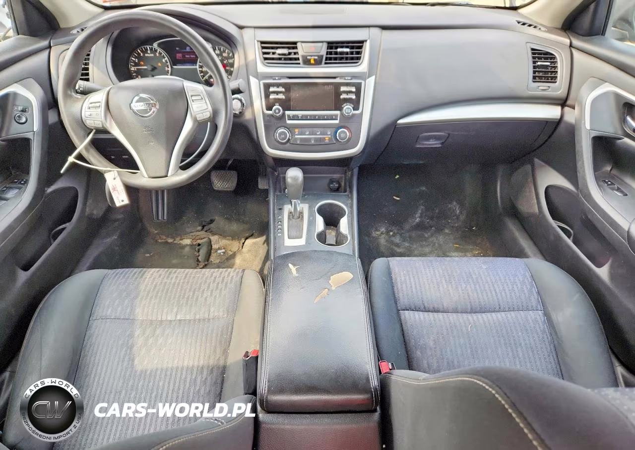 2016 Nissan Altima 2.5 S VIN:1N4AL3AP3GC127607 - 8