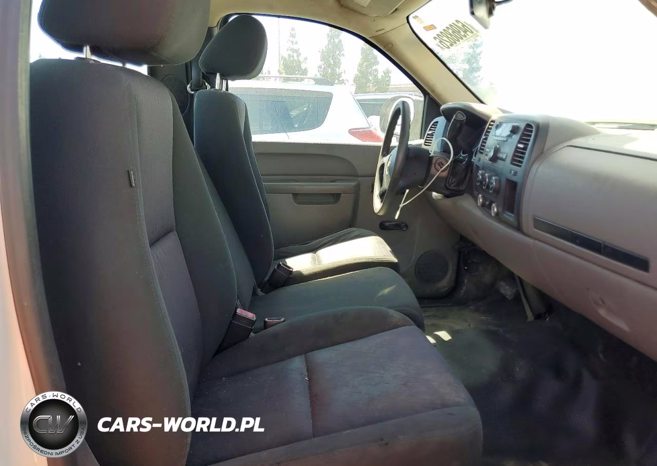 2012 Chevrolet Silverado 1500 VIN:1GCNCPEA4CZ235170 - 10