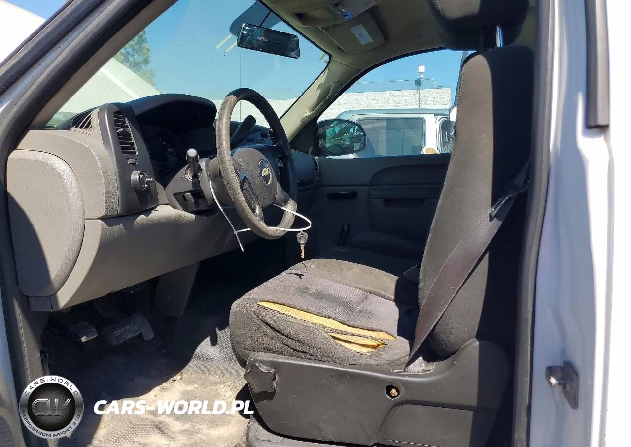 2012 Chevrolet Silverado 1500 VIN:1GCNCPEA4CZ235170 - 7