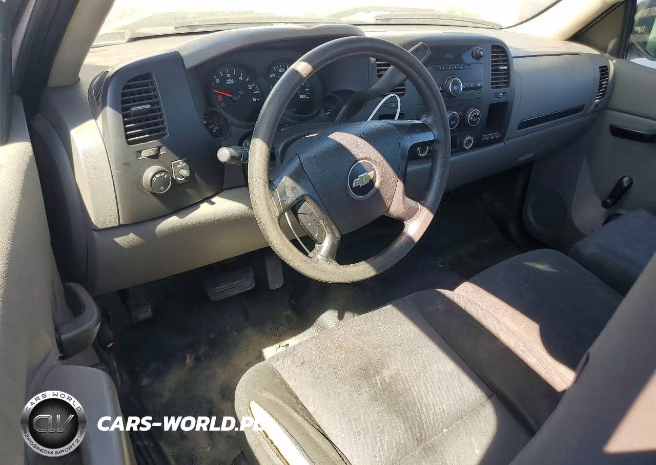 2012 Chevrolet Silverado 1500 VIN:1GCNCPEA4CZ235170 - 8