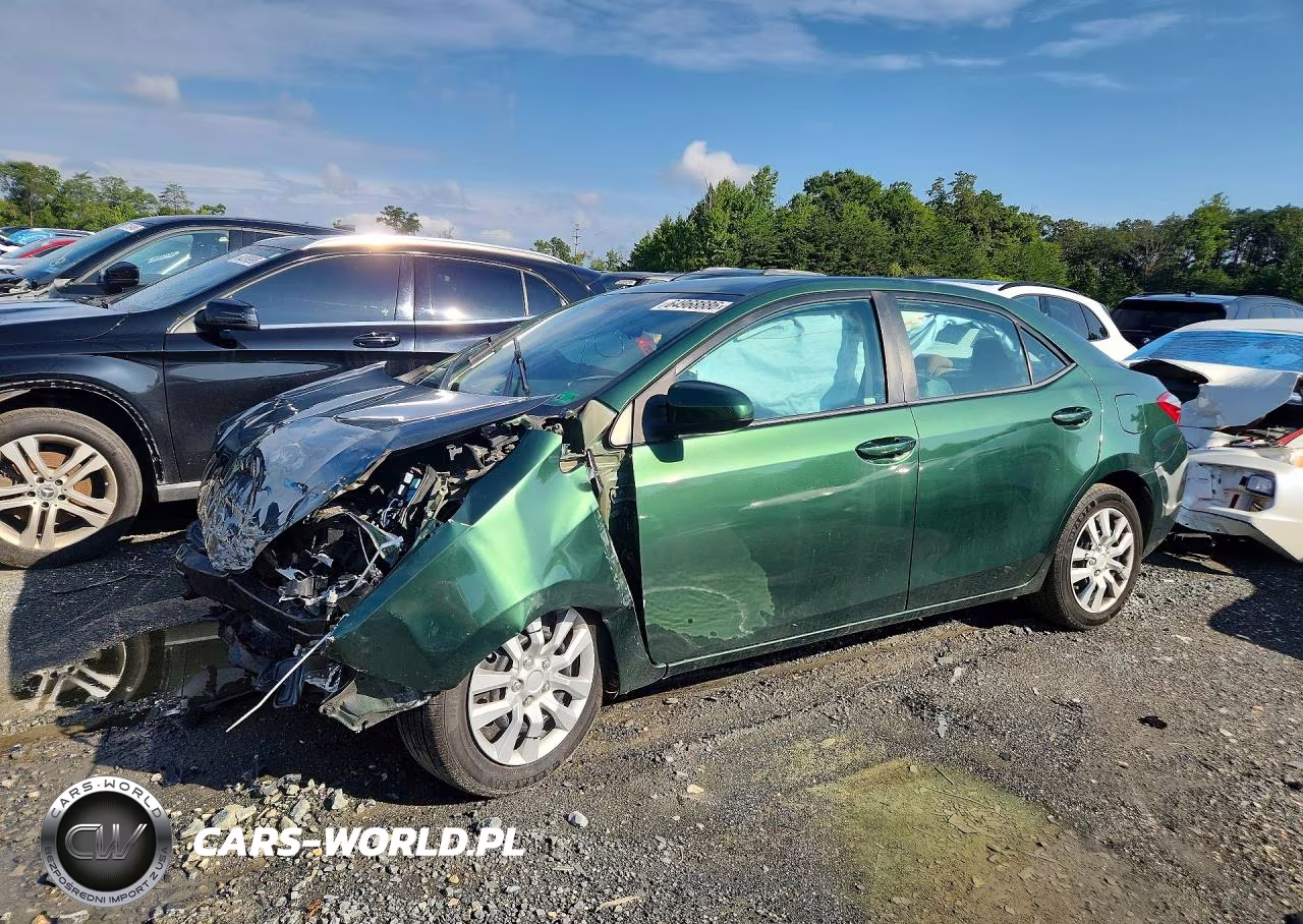 TOYOTA COROLLA L – zdjęcie 1 z 12