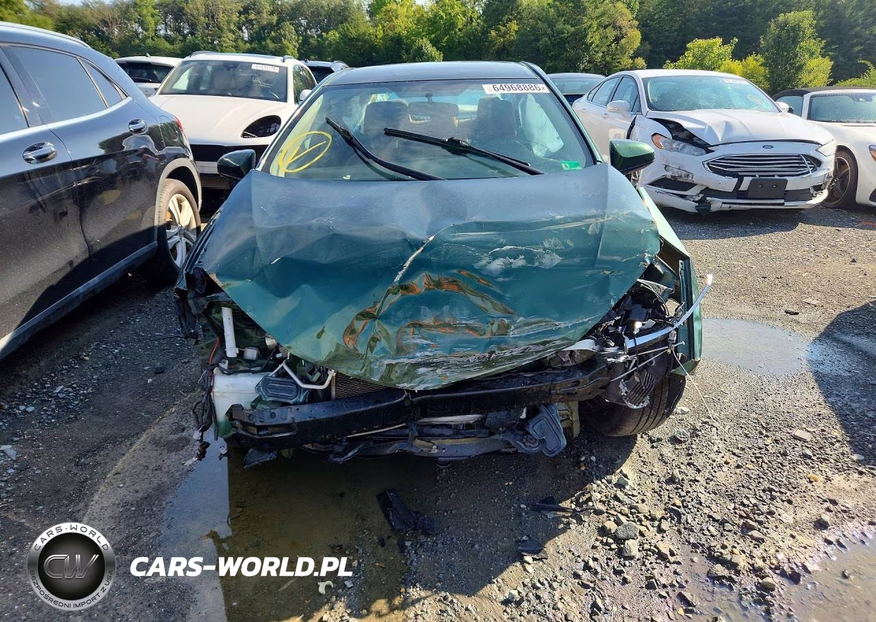 TOYOTA COROLLA L VIN:5YFBURHE3GP379710 - 5