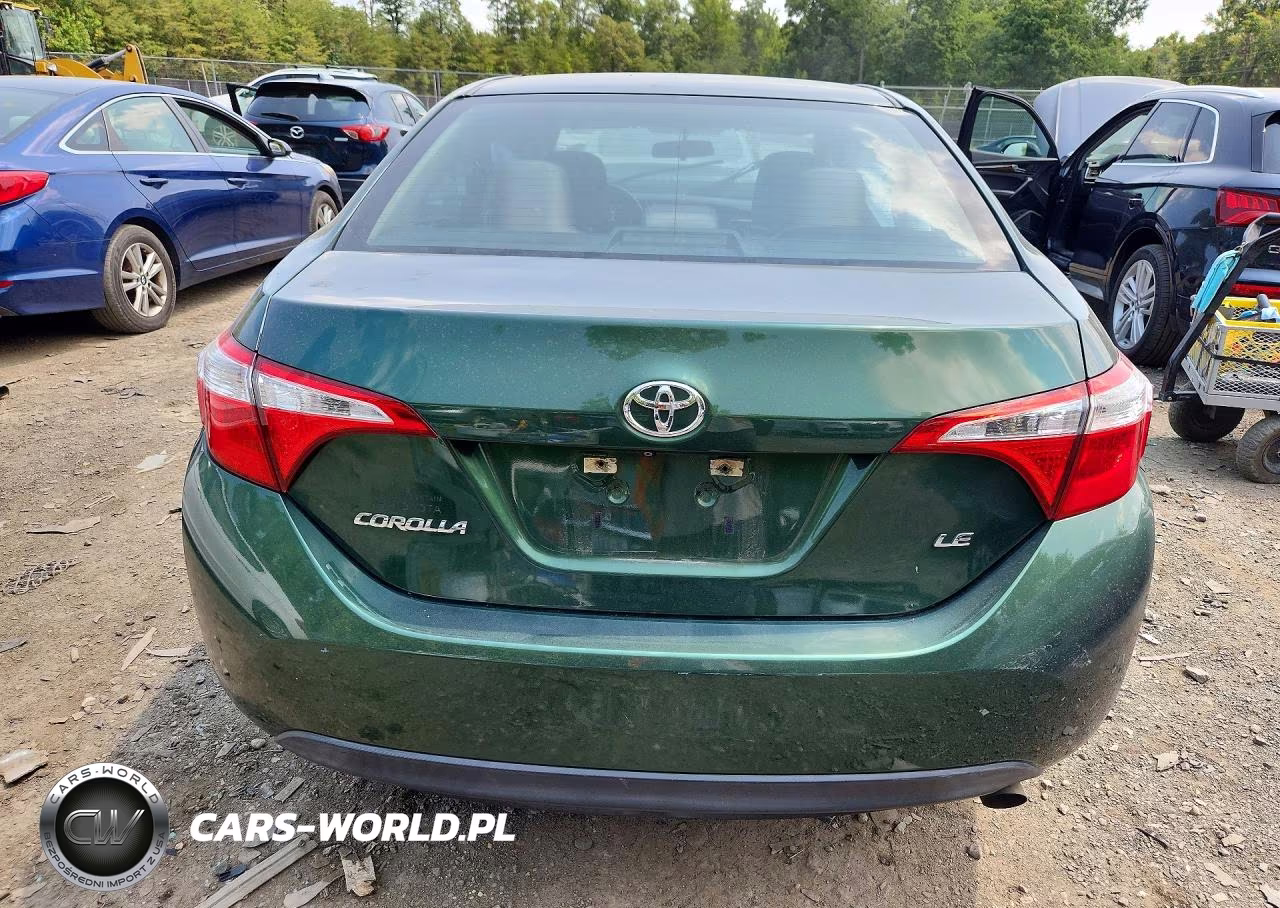TOYOTA COROLLA L VIN:5YFBURHE3GP379710 - 6