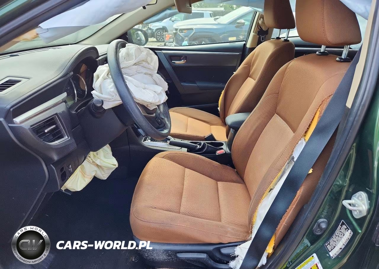 TOYOTA COROLLA L VIN:5YFBURHE3GP379710 - 7