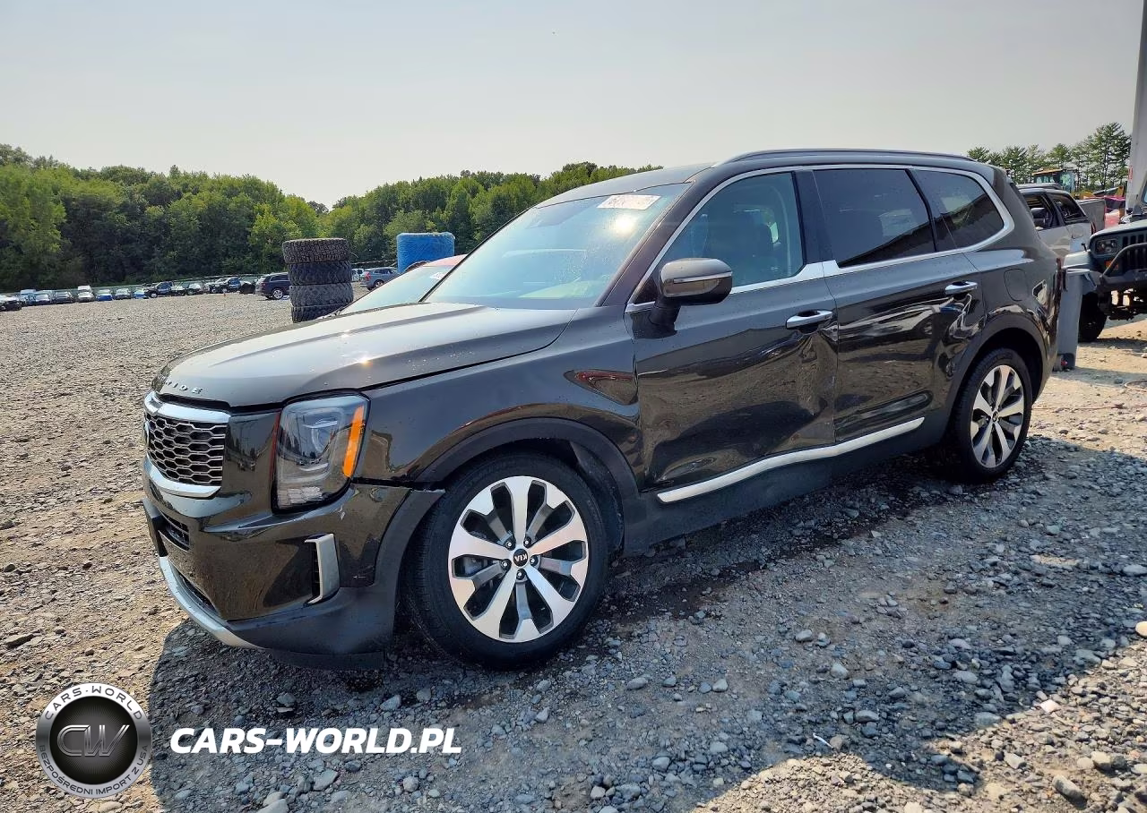 2020 Kia Telluride S – zdjęcie 1 z 13