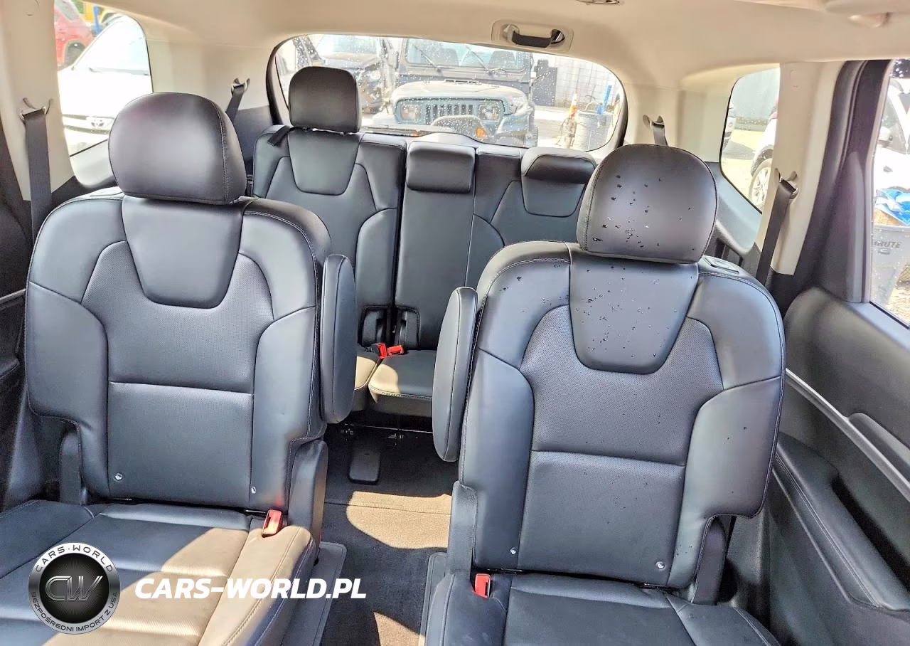 2020 Kia Telluride S VIN:5XYP6DHC3LG081254 - 10