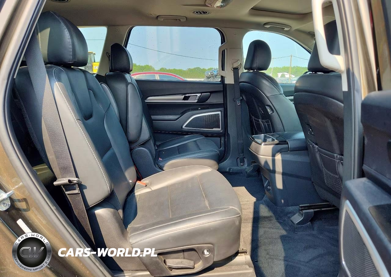 2020 Kia Telluride S VIN:5XYP6DHC3LG081254 - 11