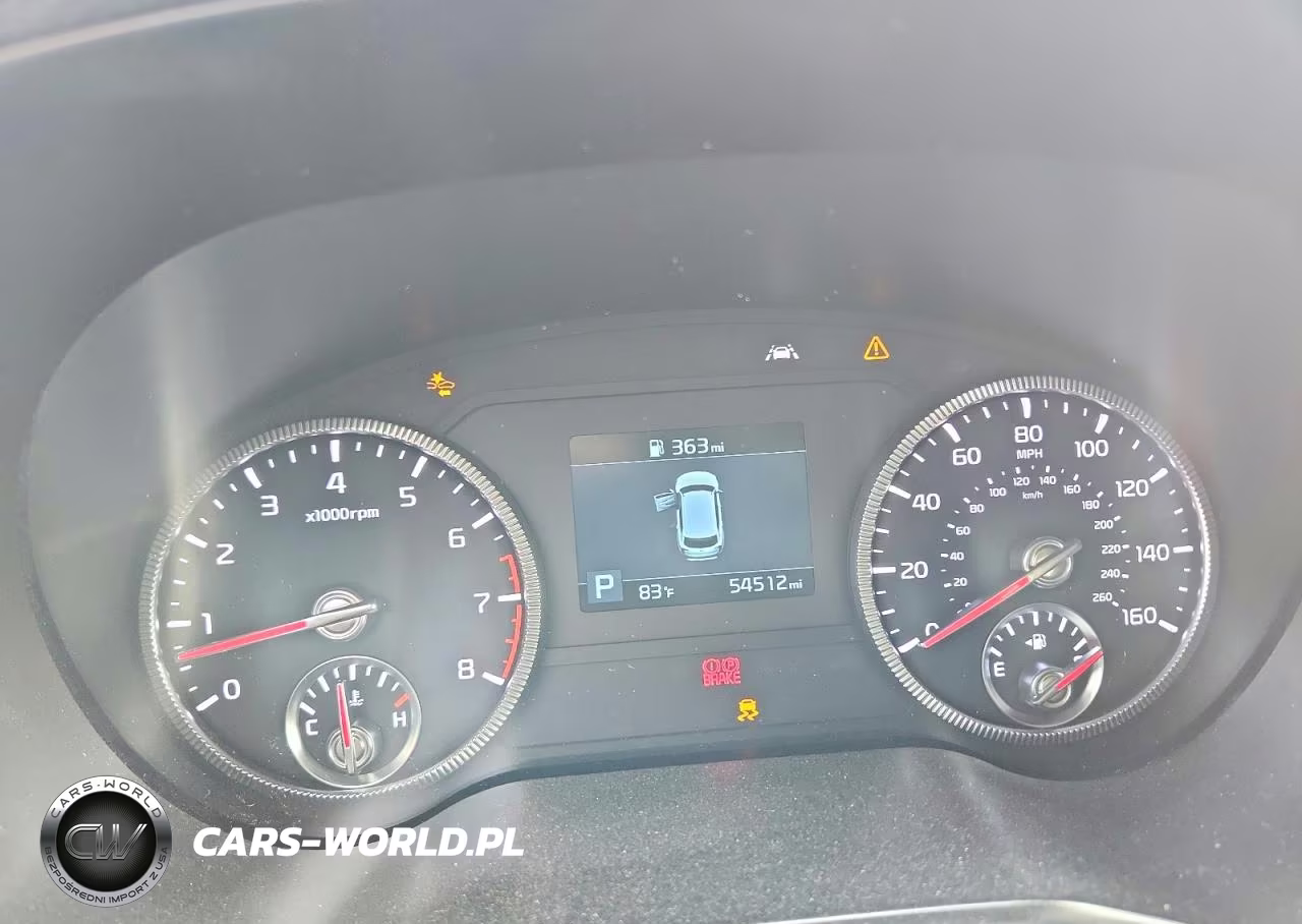 2020 Kia Telluride S VIN:5XYP6DHC3LG081254 - 9