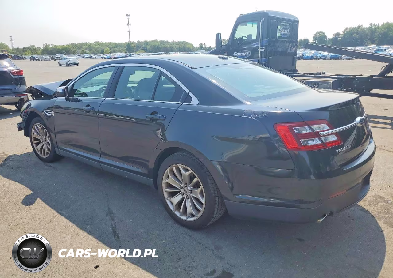 2015 Ford Taurus Limited VIN:1FAHP2F84FG108781 - 2