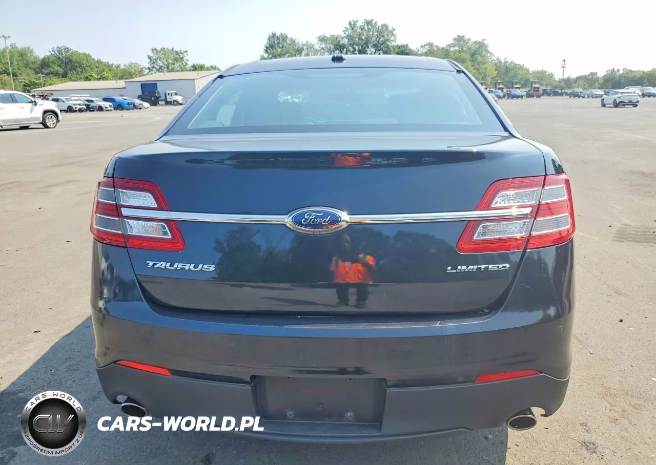 2015 Ford Taurus Limited VIN:1FAHP2F84FG108781 - 6