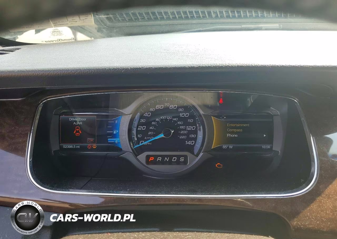 2015 Ford Taurus Limited VIN:1FAHP2F84FG108781 - 9
