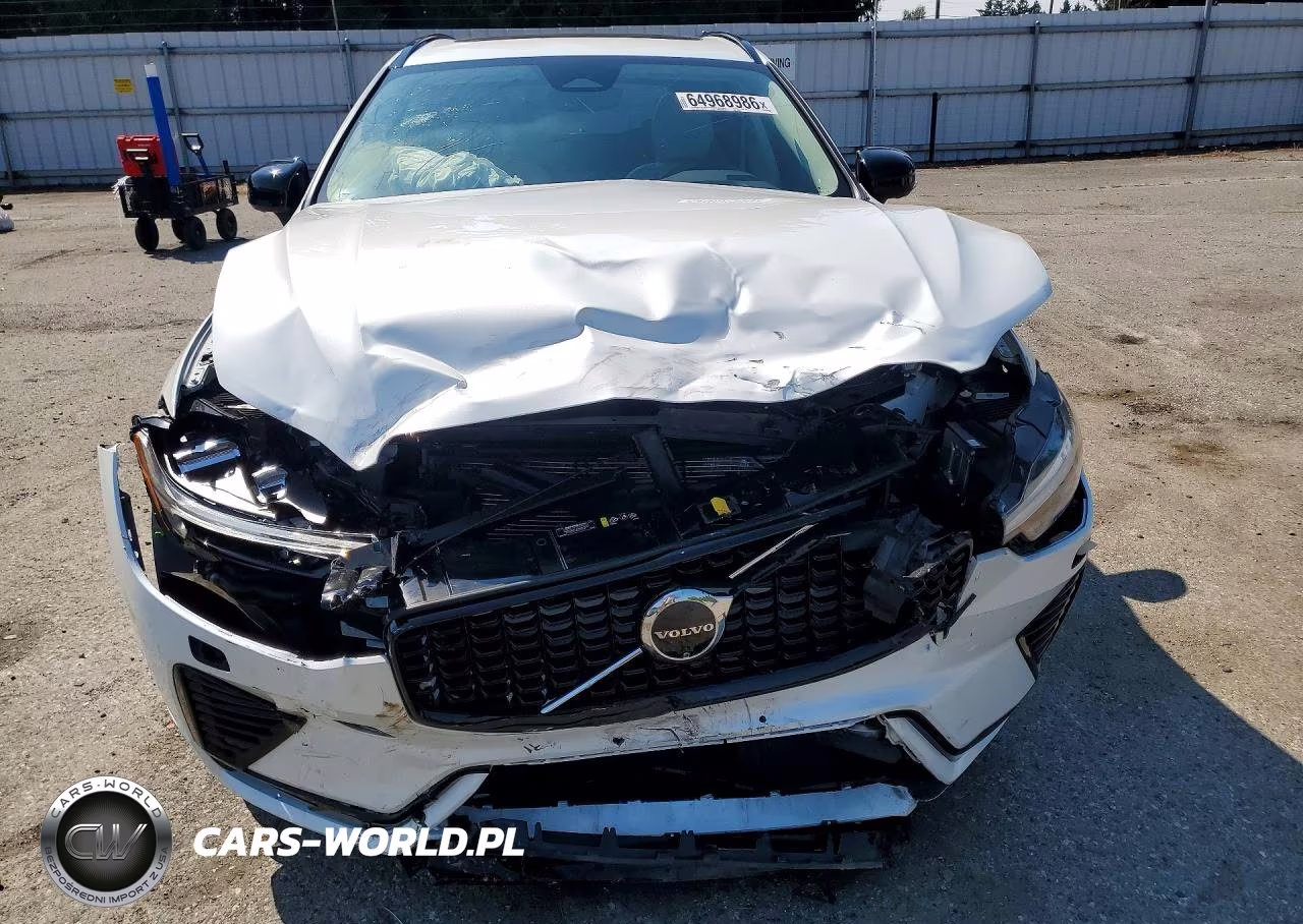 2024 Volvo Xc60 Plus VIN:YV4H60DL3R1715025 - 5