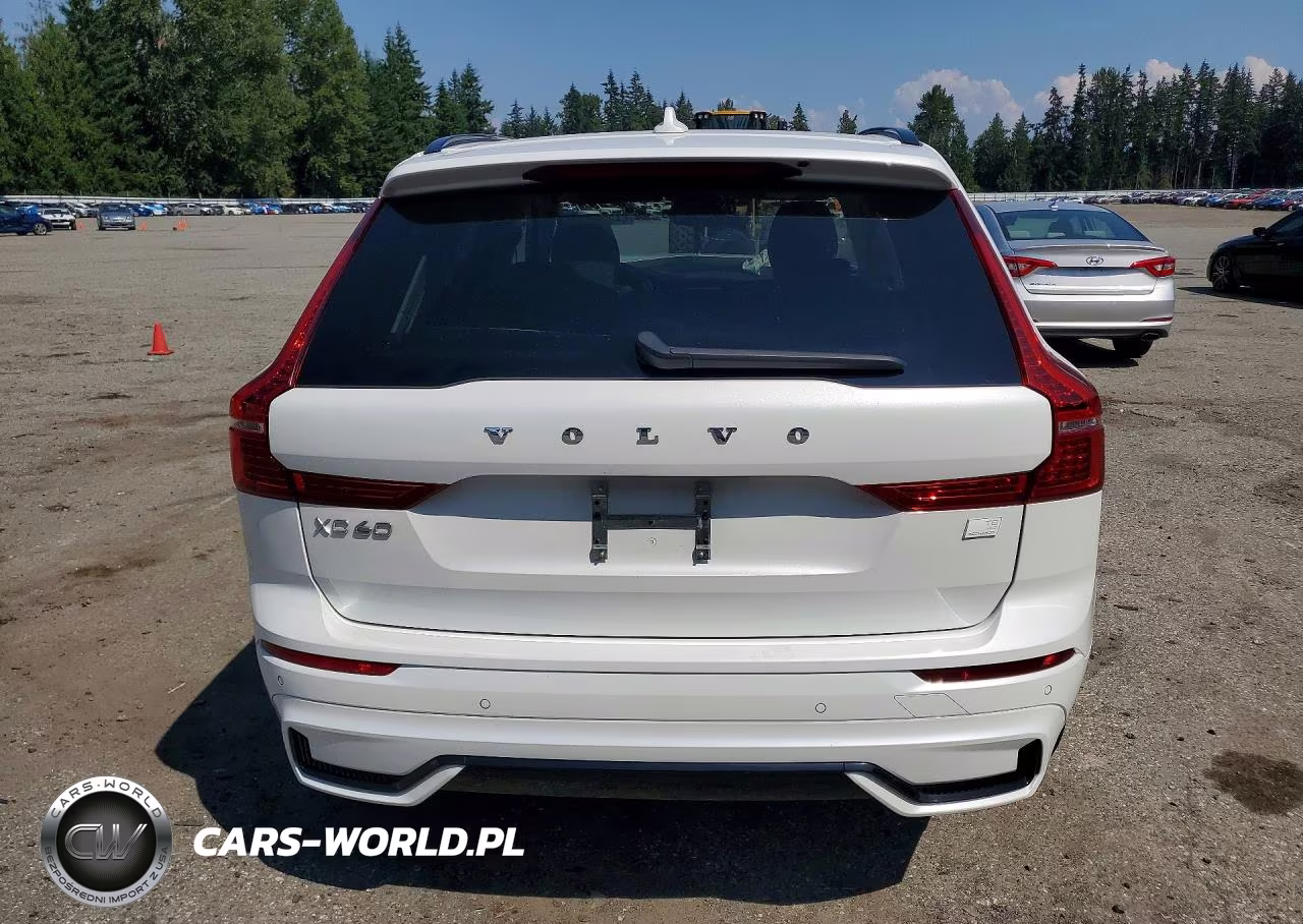 2024 Volvo Xc60 Plus VIN:YV4H60DL3R1715025 - 6