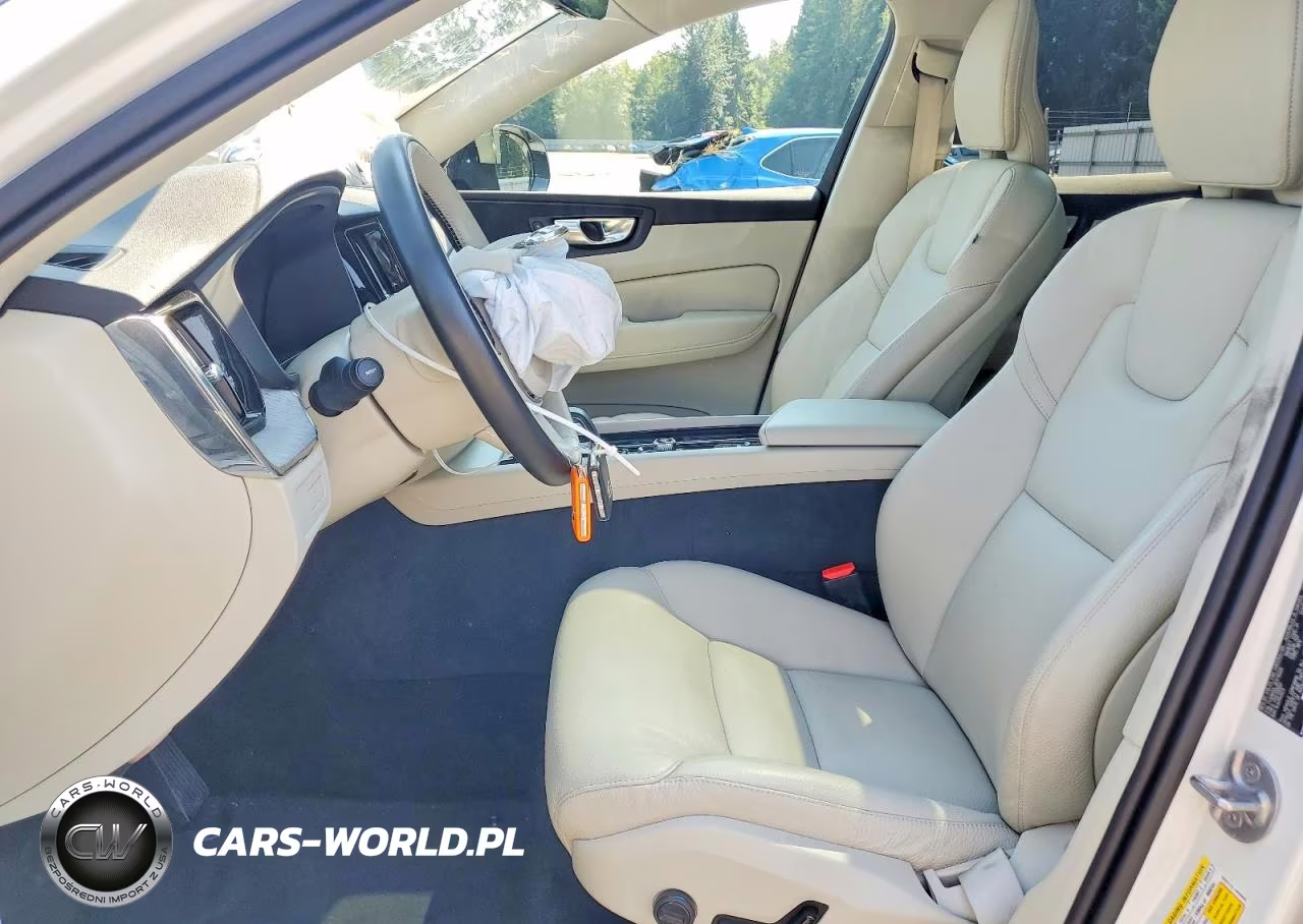2024 Volvo Xc60 Plus VIN:YV4H60DL3R1715025 - 7