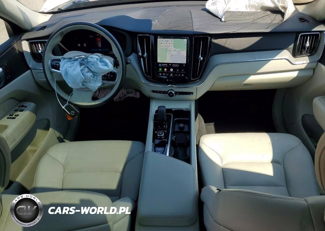 2024 Volvo Xc60 Plus VIN:YV4H60DL3R1715025 - 8