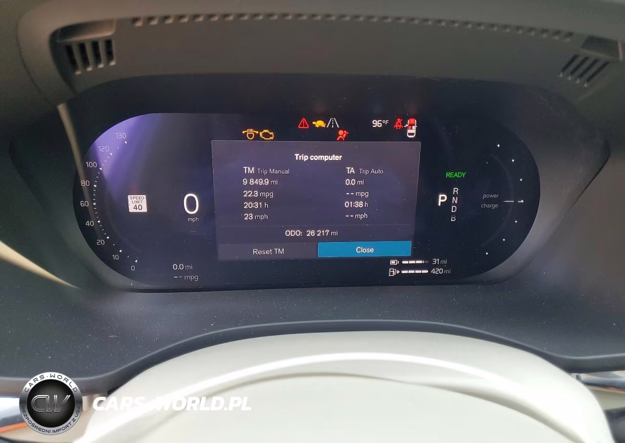 2024 Volvo Xc60 Plus VIN:YV4H60DL3R1715025 - 9