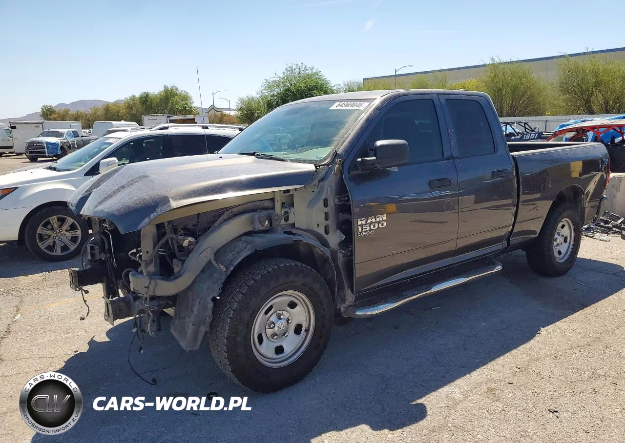 2019 Ram 1500 Classic Tradesman – zdjęcie 1 z 13