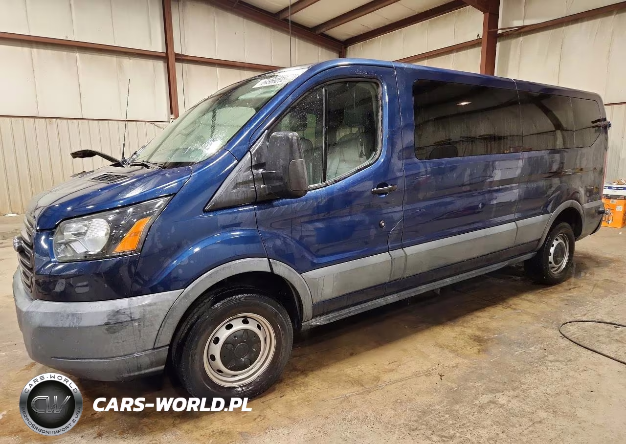 2016 Ford Transit T-350 – zdjęcie 1 z 13