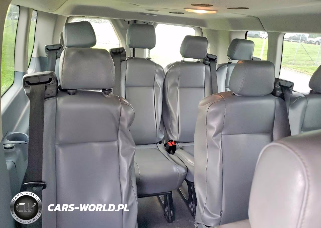 2016 Ford Transit T-350 VIN:1FBZX2ZM7GKA61580 - 10