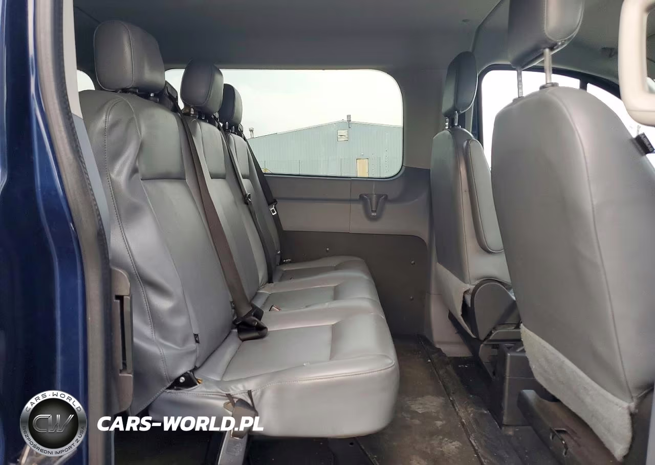 2016 Ford Transit T-350 VIN:1FBZX2ZM7GKA61580 - 11