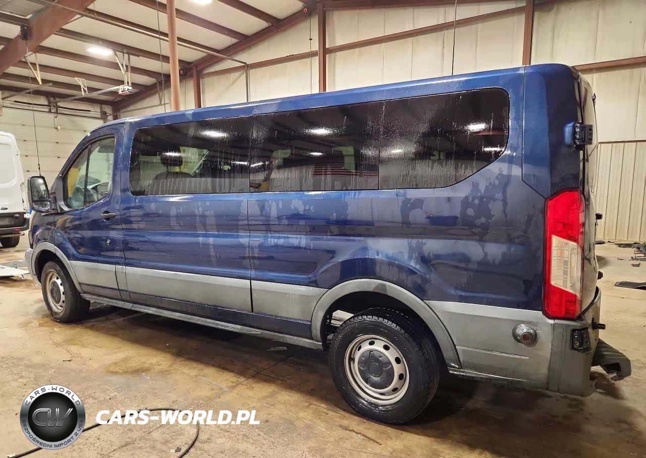2016 Ford Transit T-350 VIN:1FBZX2ZM7GKA61580 - 2