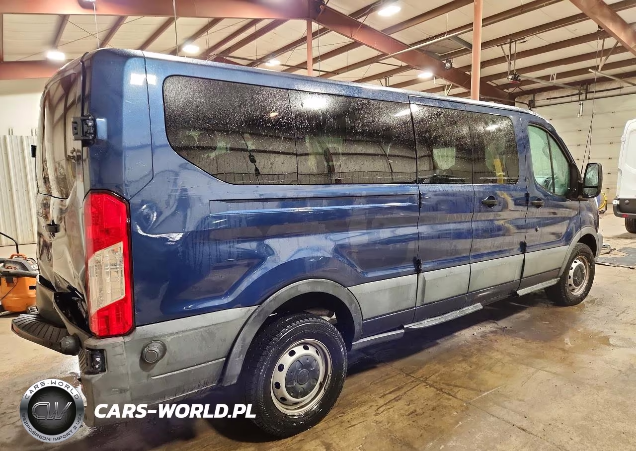 2016 Ford Transit T-350 VIN:1FBZX2ZM7GKA61580 - 3