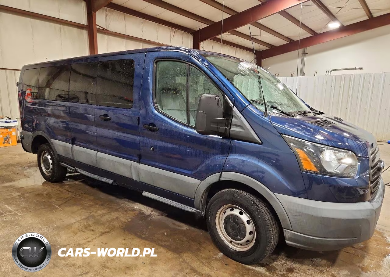 2016 Ford Transit T-350 VIN:1FBZX2ZM7GKA61580 - 4