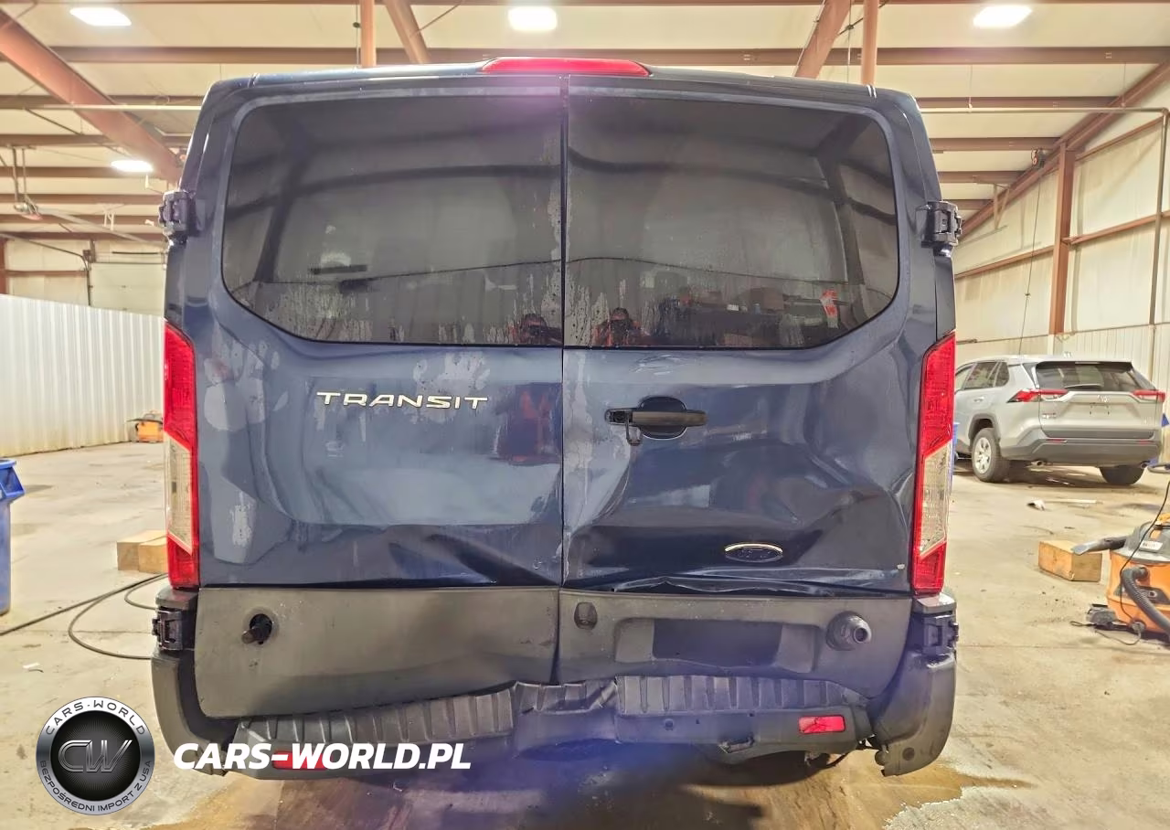 2016 Ford Transit T-350 VIN:1FBZX2ZM7GKA61580 - 6