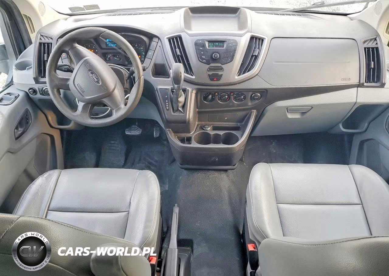 2016 Ford Transit T-350 VIN:1FBZX2ZM7GKA61580 - 8